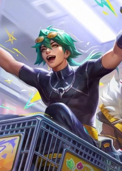 Ezreal photo