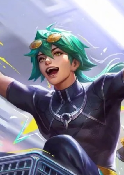 Ezreal photo