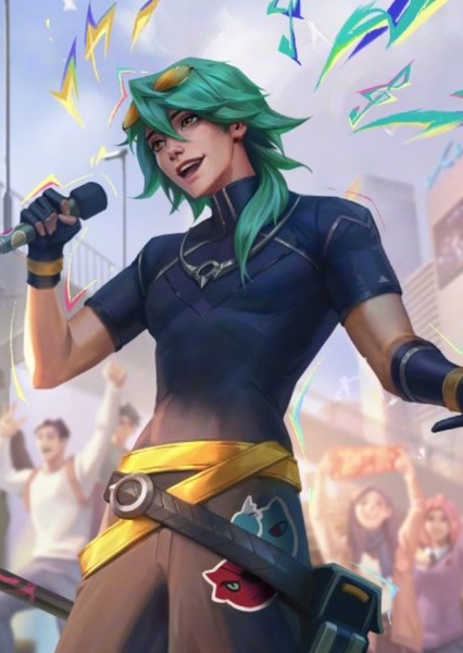 Ezreal photo