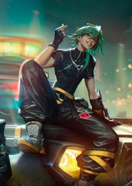 Ezreal photo