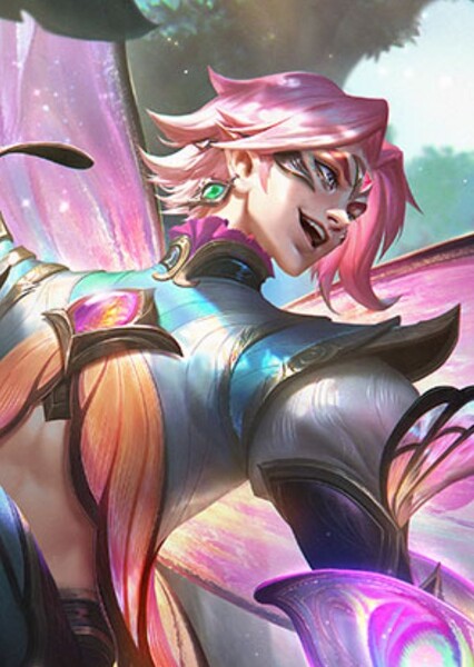 Ezreal photo