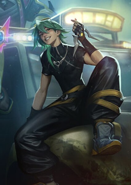 Ezreal photo