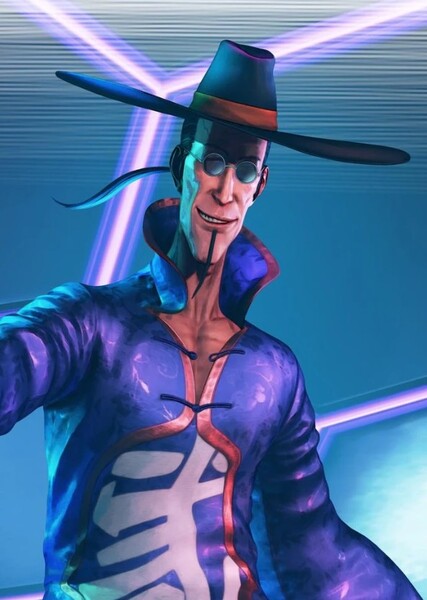 F.A.N.G (Street Fighter) photo