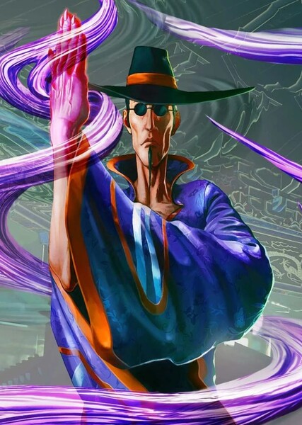 F.A.N.G (Street Fighter)