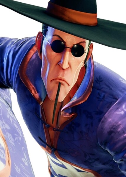 F.A.N.G (Street Fighter) photo