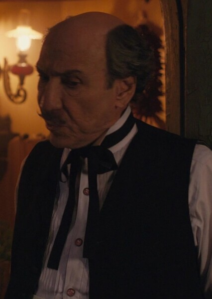 F. Murray Abraham