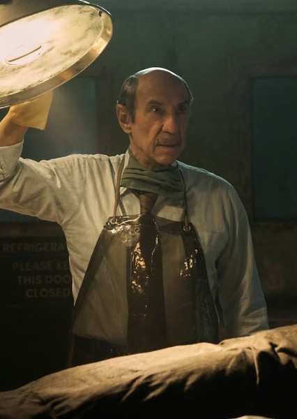 F. Murray Abraham