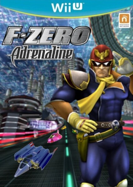 F-Zero photo