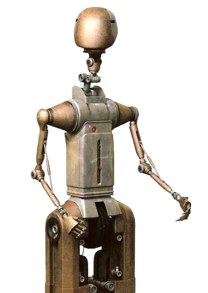 FA - 4 Droid