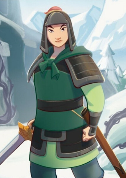 Fa Mulan photo