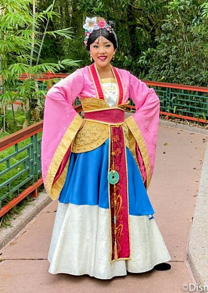 Fa Mulan photo