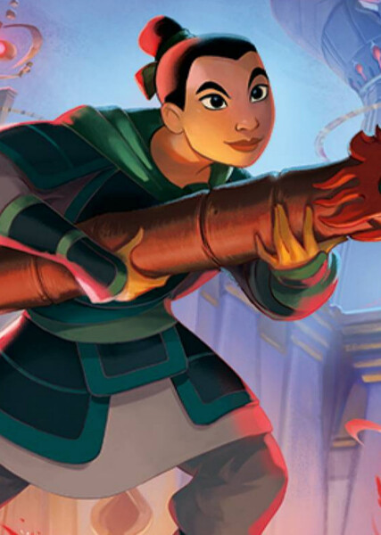Fa Mulan photo