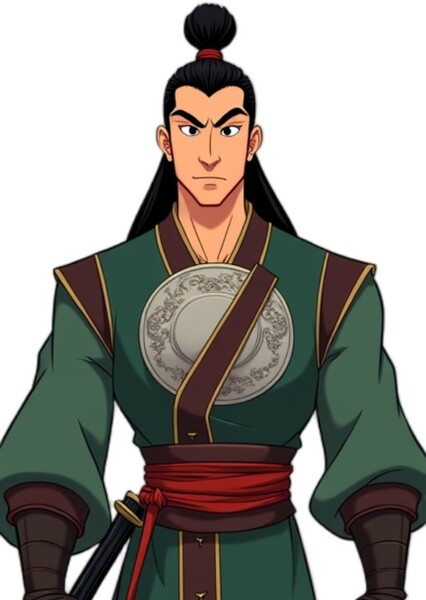 Fa Mulan photo