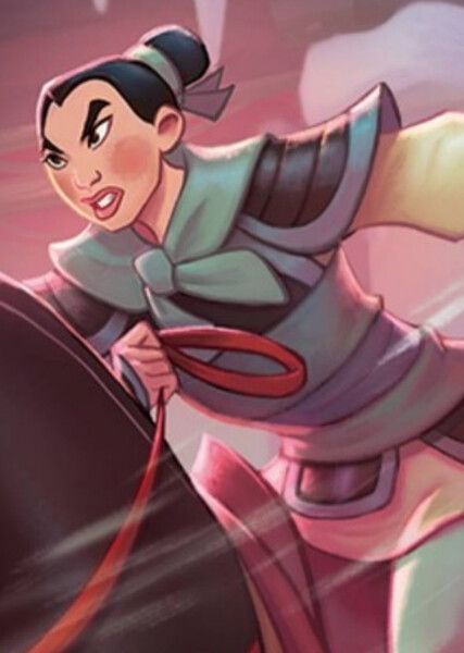 Fa Mulan photo