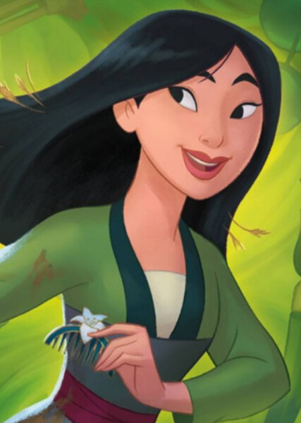 Favorite East Asian Characters