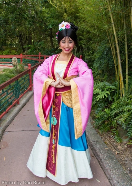 Fa Mulan photo