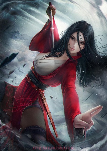 Fa Mulan photo