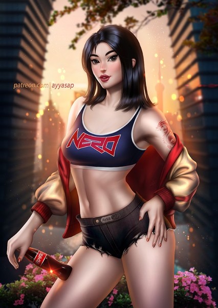Fa Mulan photo