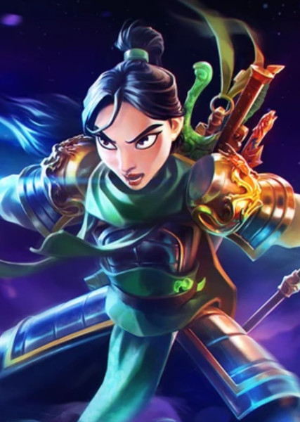 Fa Mulan photo