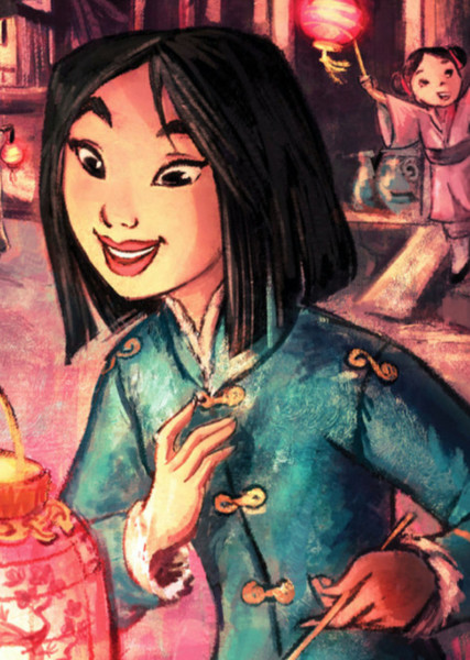 Fa Mulan photo