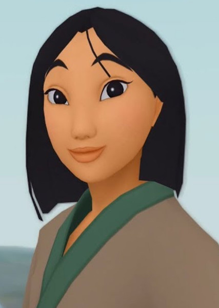 Fa Mulan photo