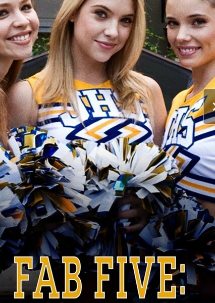 Fab Five: The Texas Cheerleader Scandal
