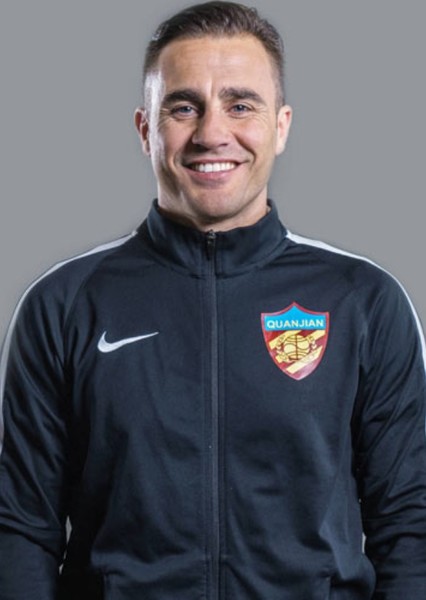 Fabio Cannavaro photo