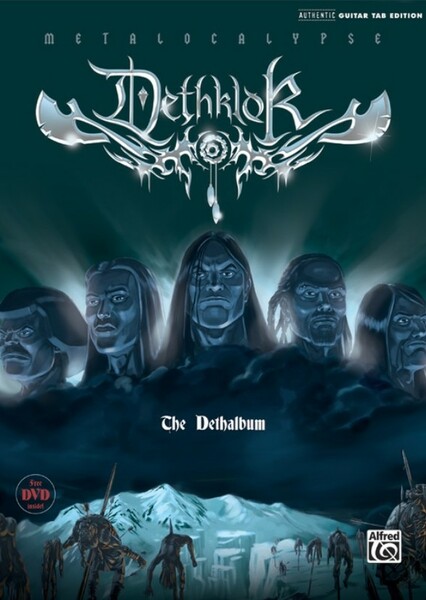 Face Fisted - Dethklok