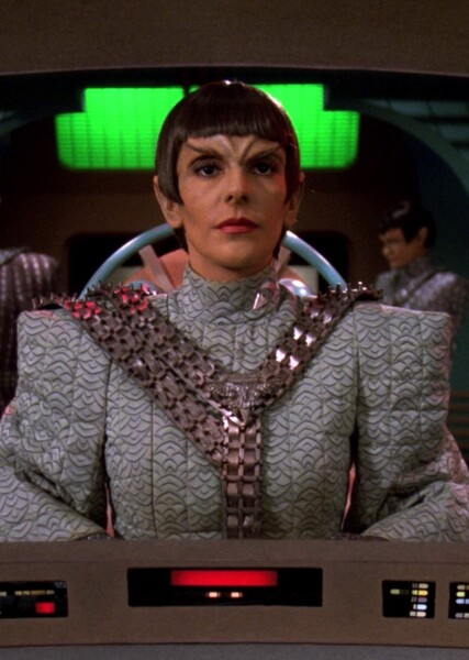 Face of the Enemy (Star Trek episode)