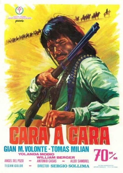 Face to Face (1967) photo