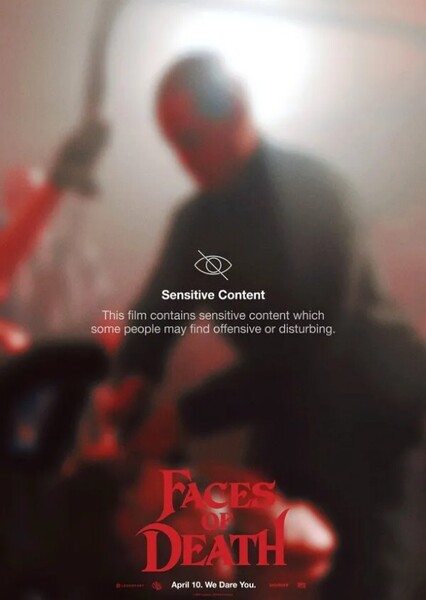Faces of Death (2026 film) photo