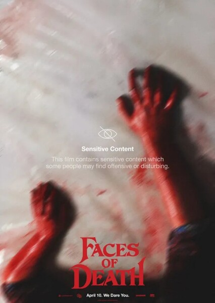 Faces of Death (2026 film) photo