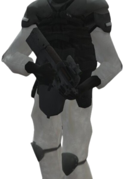 Facility Guard (Schoolboy Escape Runaway)