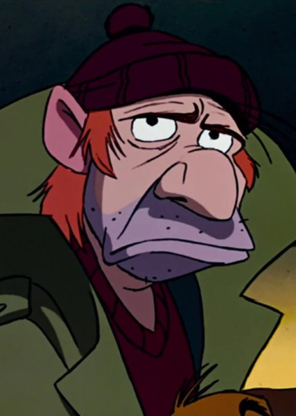 Fagin (Oliver & Company) photo
