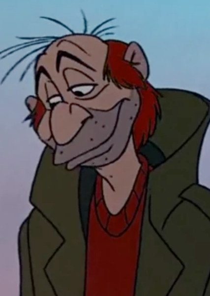 Fagin (Oliver & Company)
