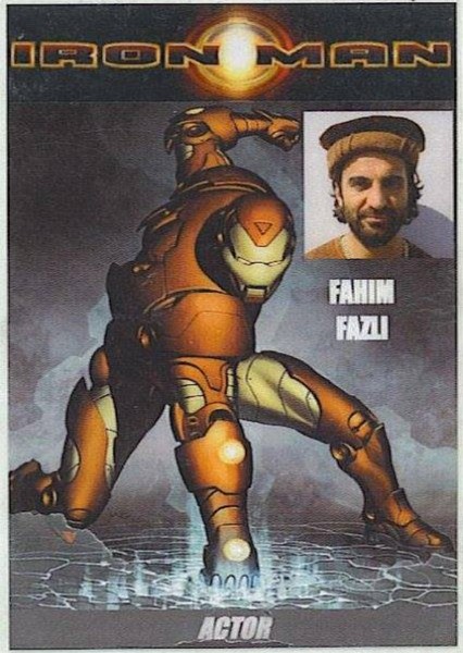Fahim Fazli photo