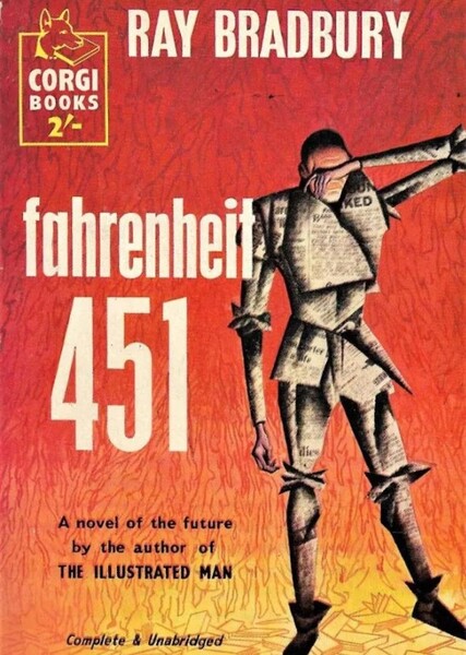 Fahrenheit 451 photo