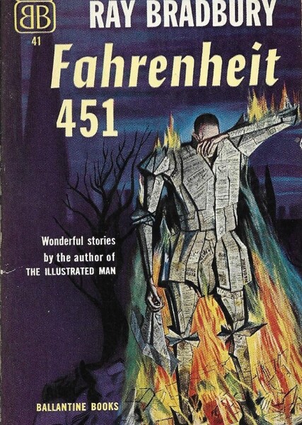 Fahrenheit 451