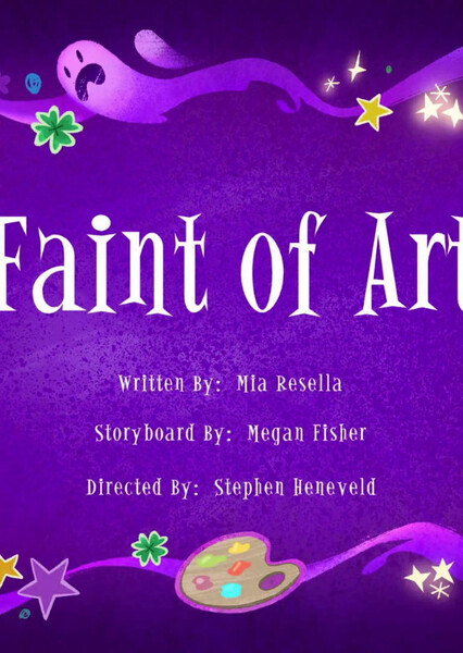 Faint of Art