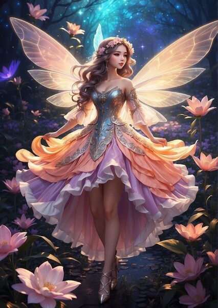 Fairy photo