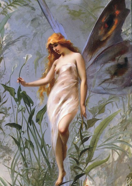 Fairy photo