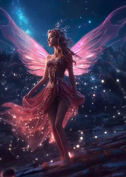 Fairy photo