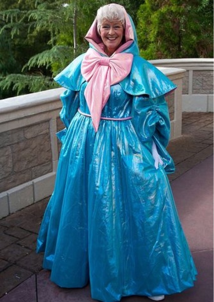 The Fairy Godmother