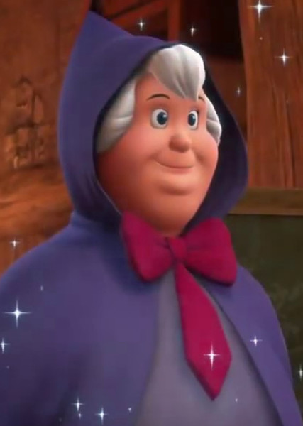 The Fairy Godmother photo
