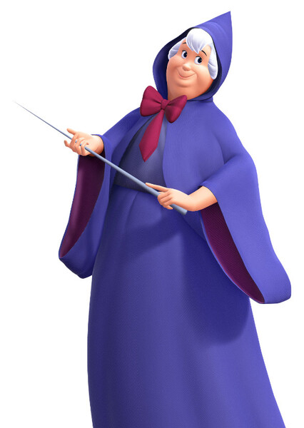 Fairy Godmother (Cinderella)