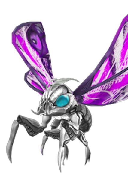 Fairy Mothra photo