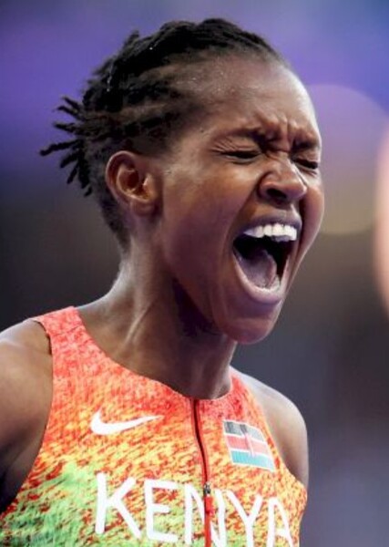 Faith Kipyegon photo