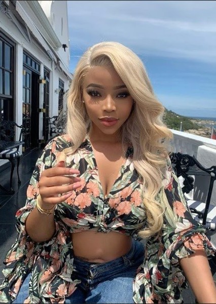 Faith Nketsi photo
