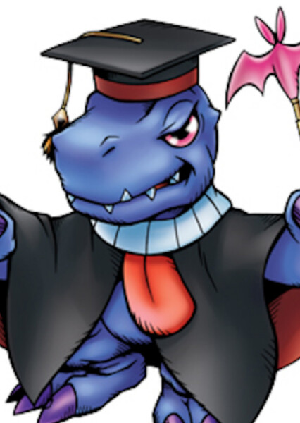 Fake Agumon Expert