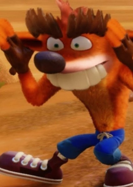 Fake Crash photo
